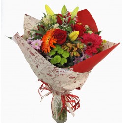 Ramo variado a gusto del...